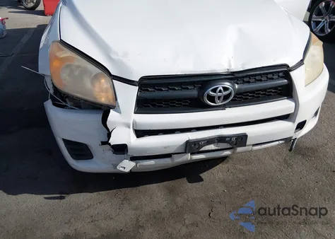 2012 Toyota Rav4 из США, поврежденный, VIN 2T3ZF4DVXCW153259